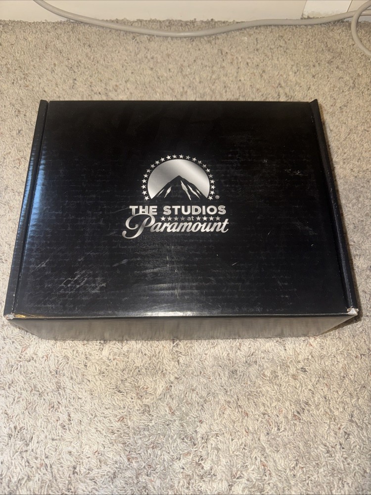 Paramount Studios Collectable Box Staff Rewarded