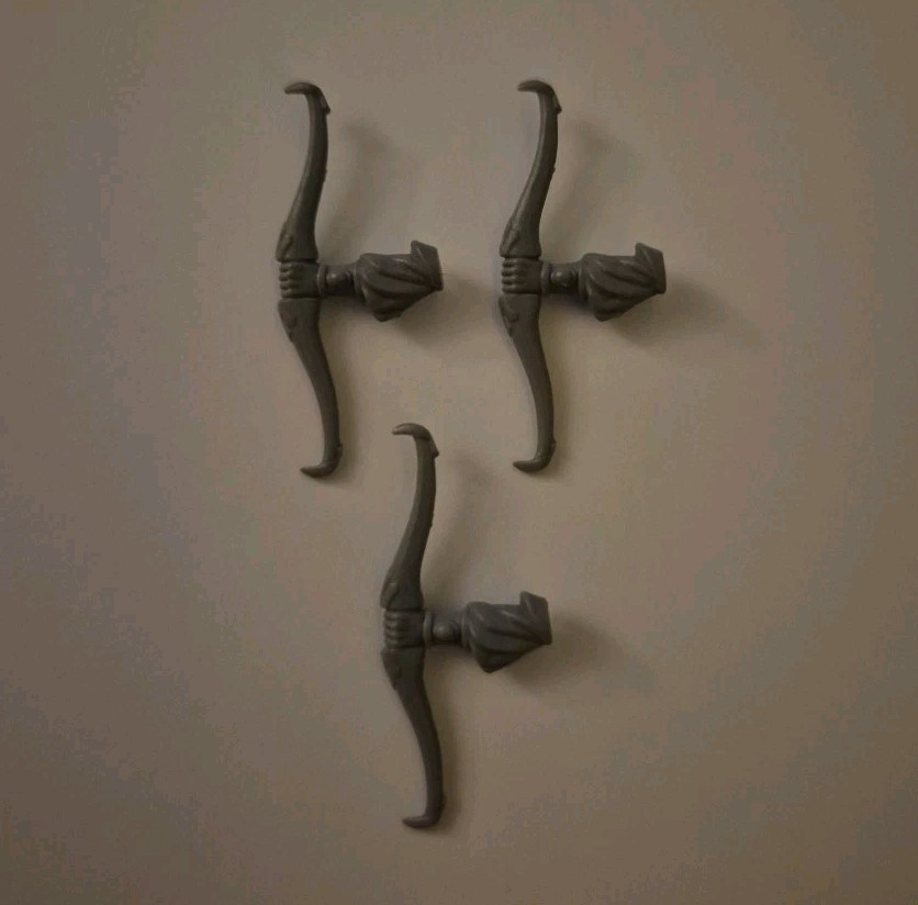 Warhammer High Archer Bow X 3