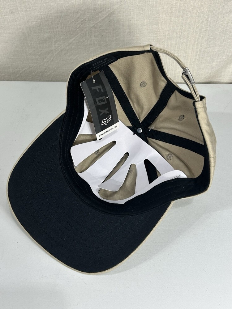 Fox Racing Level Up Snapback Hat New