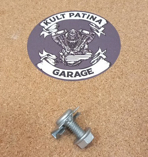 Harley Davidson Bolt, Retainer HD 8175