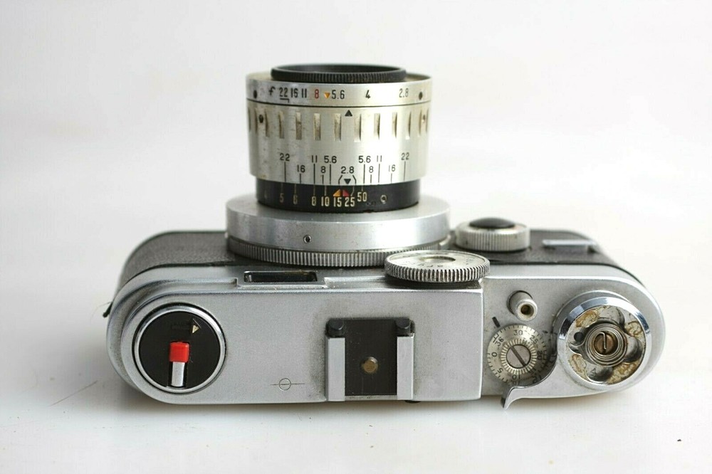 Argus C-Forty-Four Camera for Display/Prop