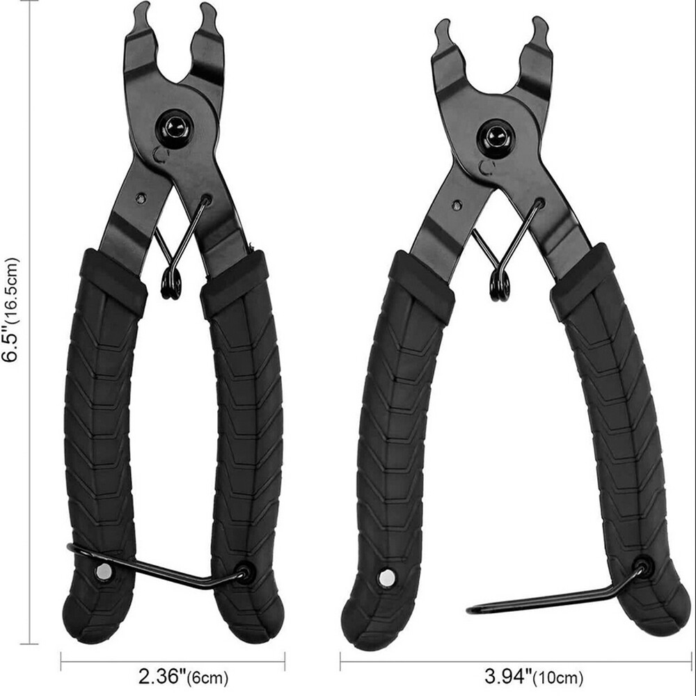 Pliers Master Link Quick Link Open Close Tool OZ Bicycle Chain Bike Missing Link