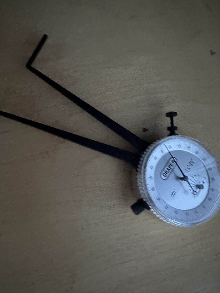 Draper Internal Dial Caliper