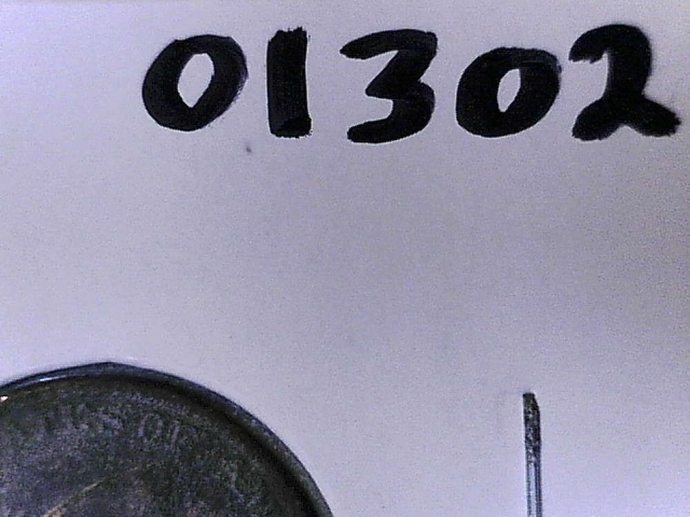 1857 Flying Eagle Cent Genuine Raw Ungraded 01302