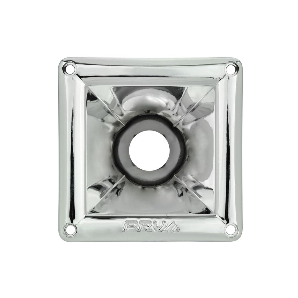 PRV Audio WG11-25 CHROME 1" Exit Waveguide