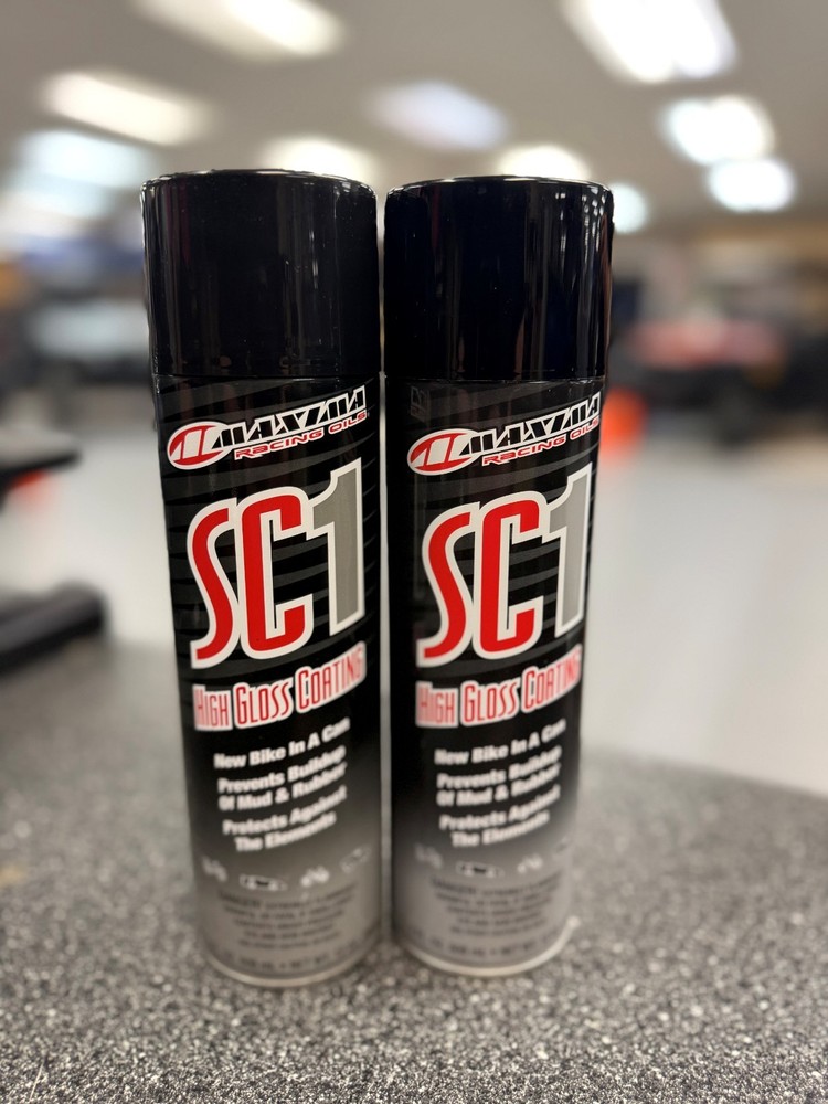 MAXIMA SC1 HIGH GLOSS COATING TWO PACK