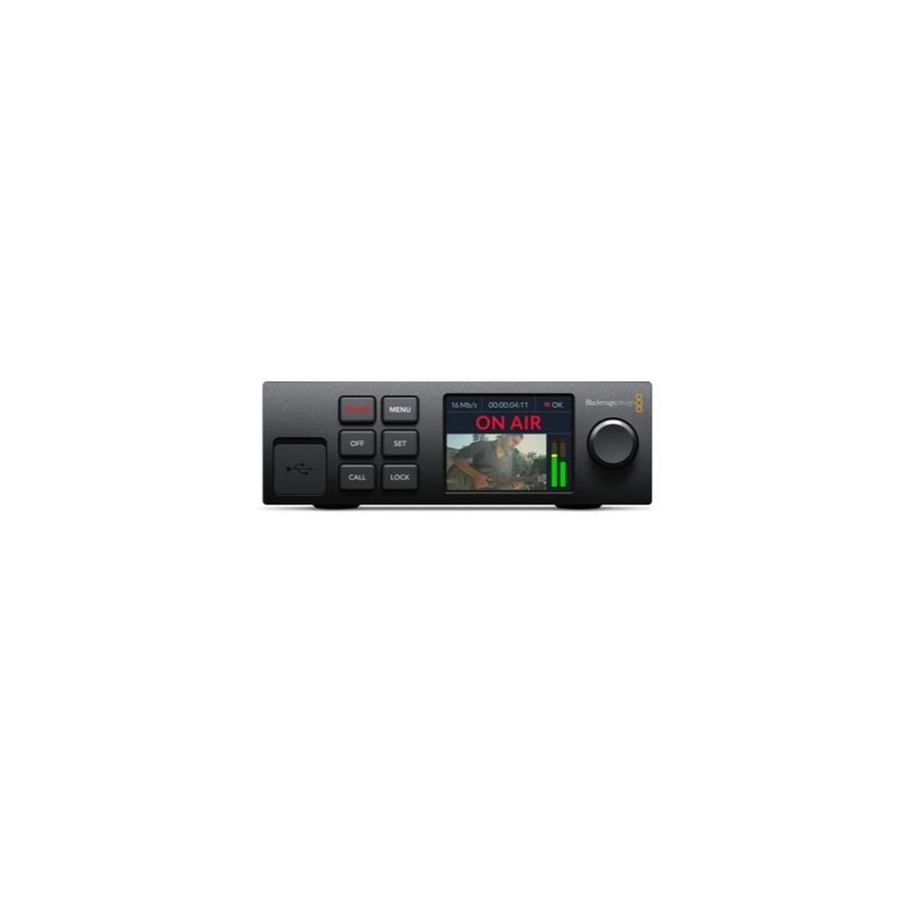 Blackmagic Design Web Presenter HD