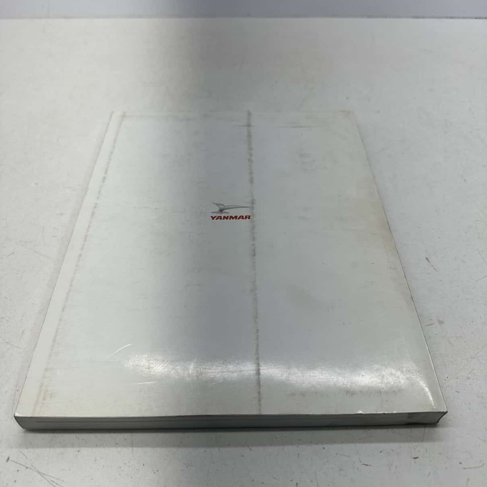 Service Manual - 0 YAnmar 2V Series