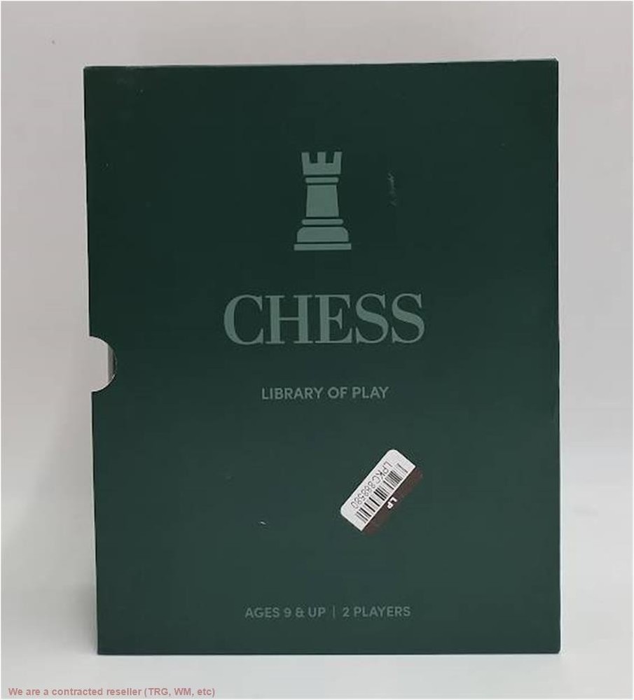 Library of Play : Chess SEE DETAILS
