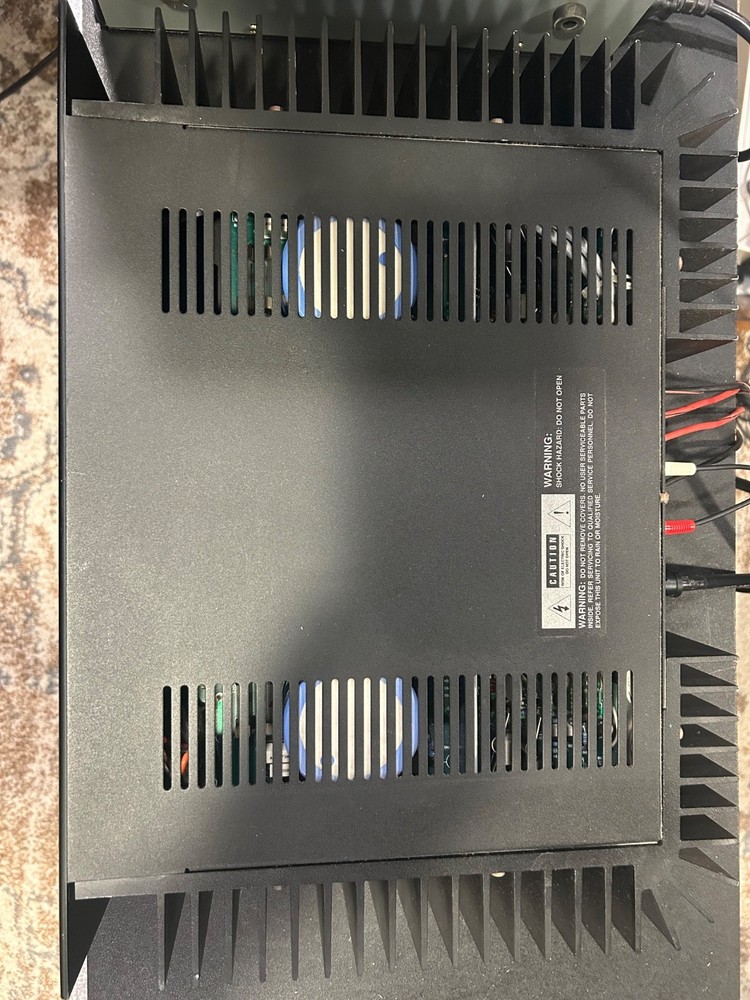 Hafler 9270 Amp 130 watts Tested