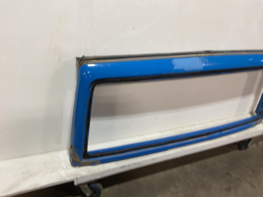 Used Windshield Frame fits: 2011 Jeep Wrangler Grade A