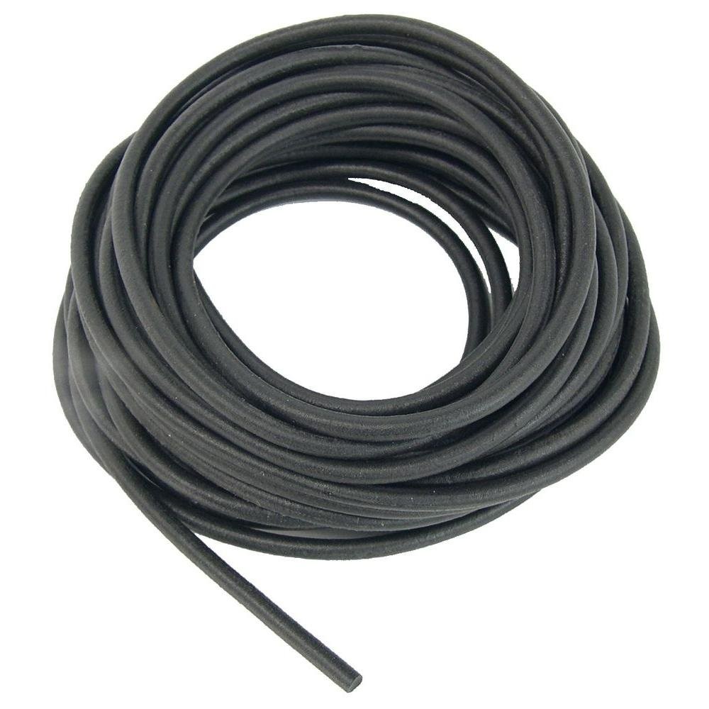 Spline, .175 x 100, Black
