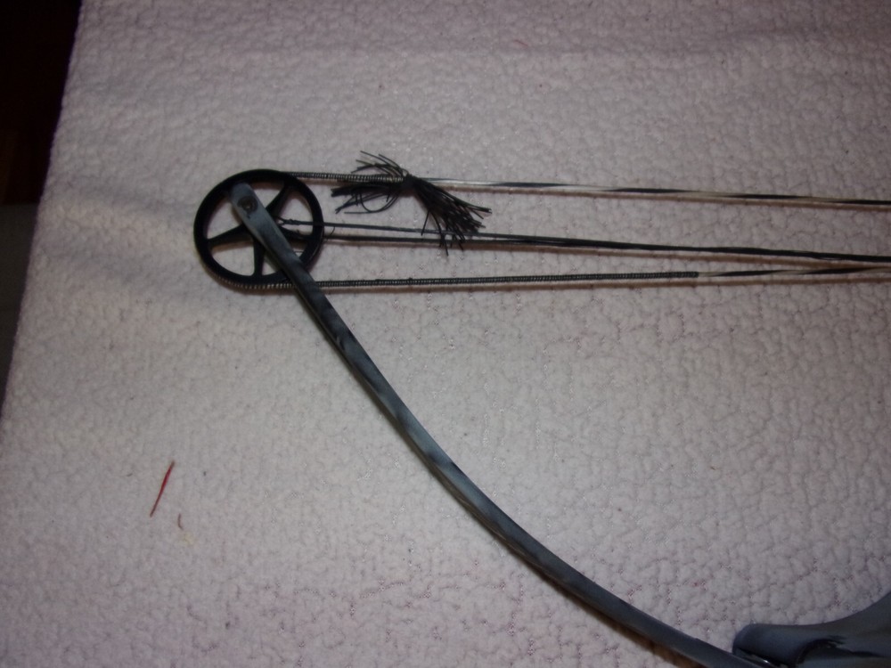 Jennings Uniforce XL Left Hand Compound Bow