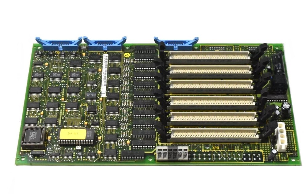 Heidelberg 00.785.0130 Flat Module EAM Board 00.781.3410/02