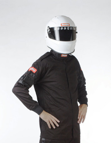 USA Made Single Layer Racing Driver Fire Jacket SFI 3.2A/ 1