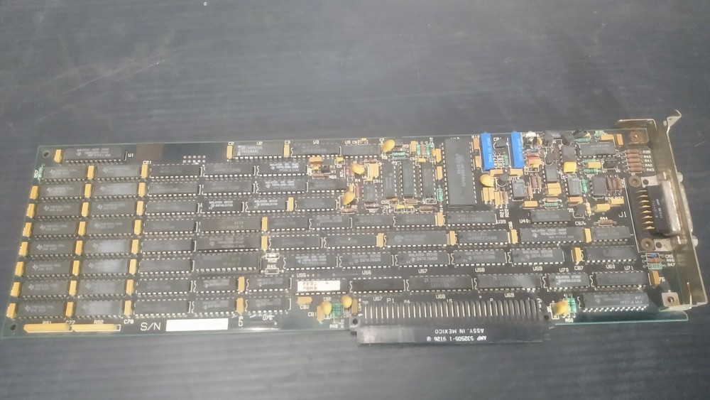 DATA TRANSLATION DT2255-60HZ QUICK CAPTURE FRAME GRABBER BOARD for Macintosh