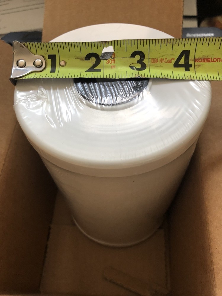 Water Filter e85 AMWAY Compatible Replacement Full Sized E84 System CARBON BLOCK