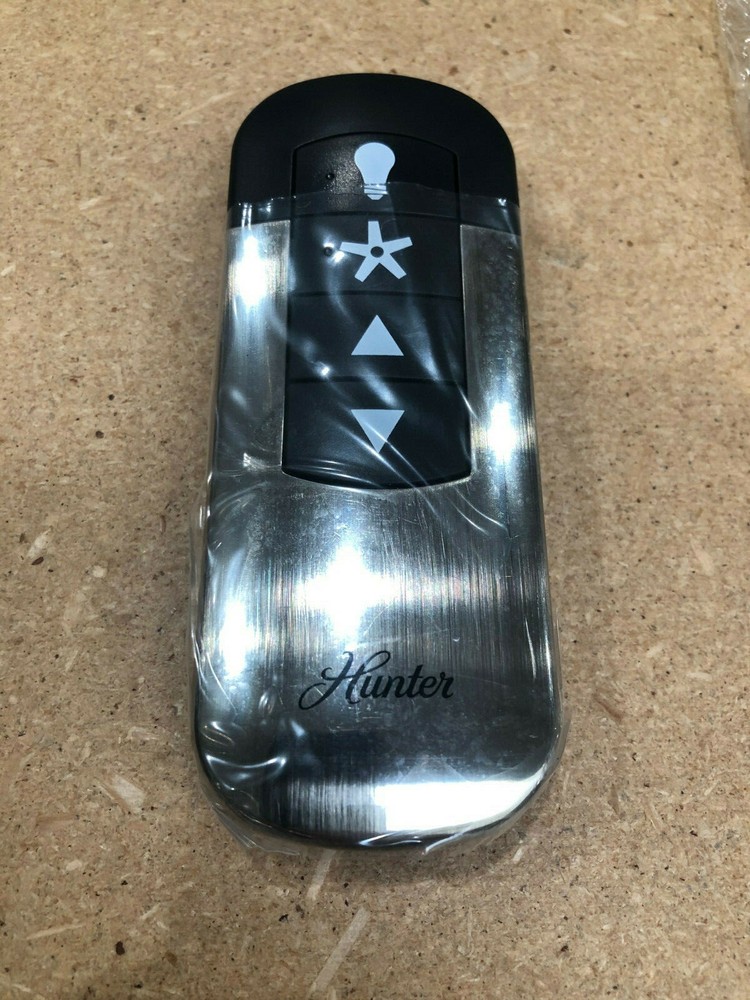 Hunter Geniune Replacement Handheld Ceiling Fan Remote Control for K6266-01