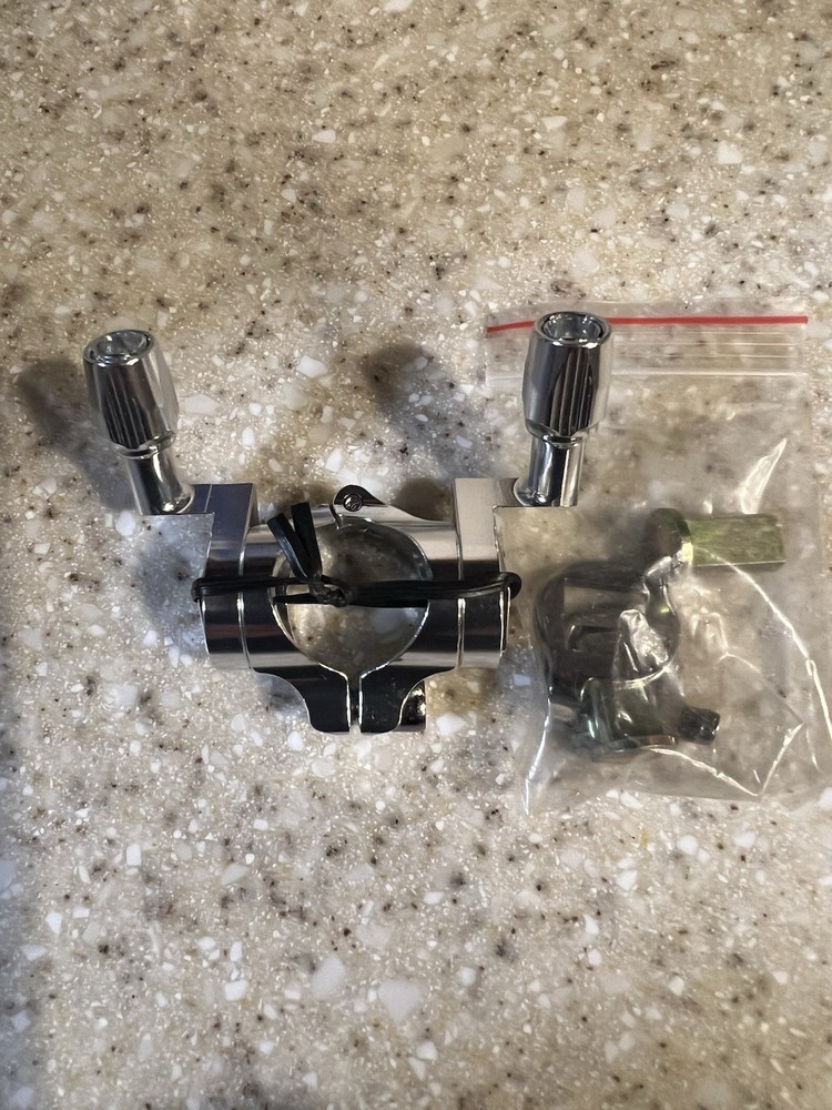 IRD quill stem shifter mount 22.2 New