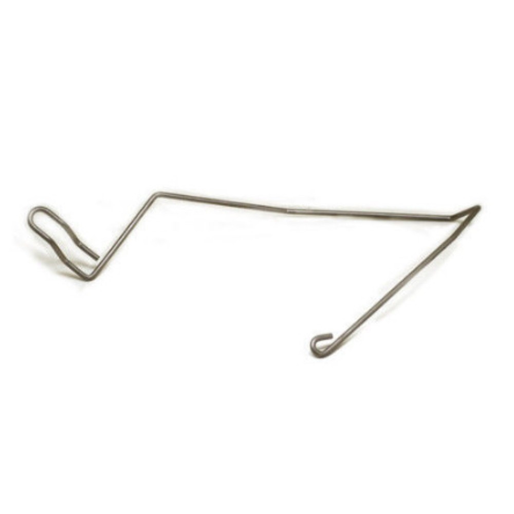 Brompton Bicycle Front & Rear / L or R type Titanium Mudguard Stay Set