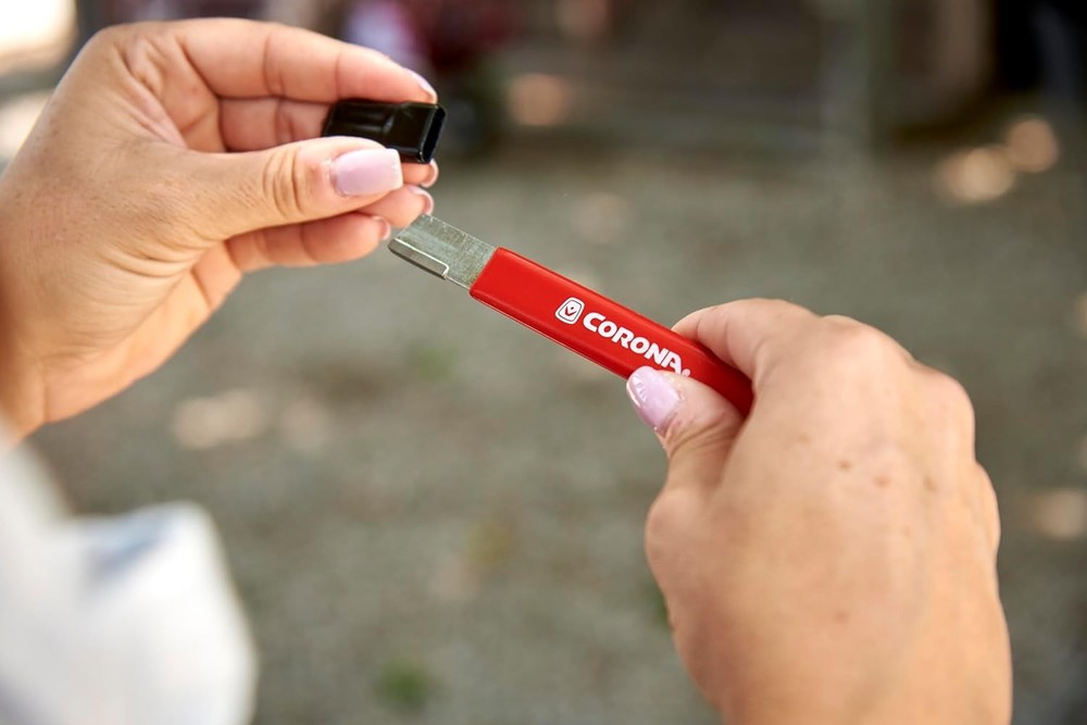 Corona Sharpening Tool, Garden Tool Blade Sharpener, AC 8300