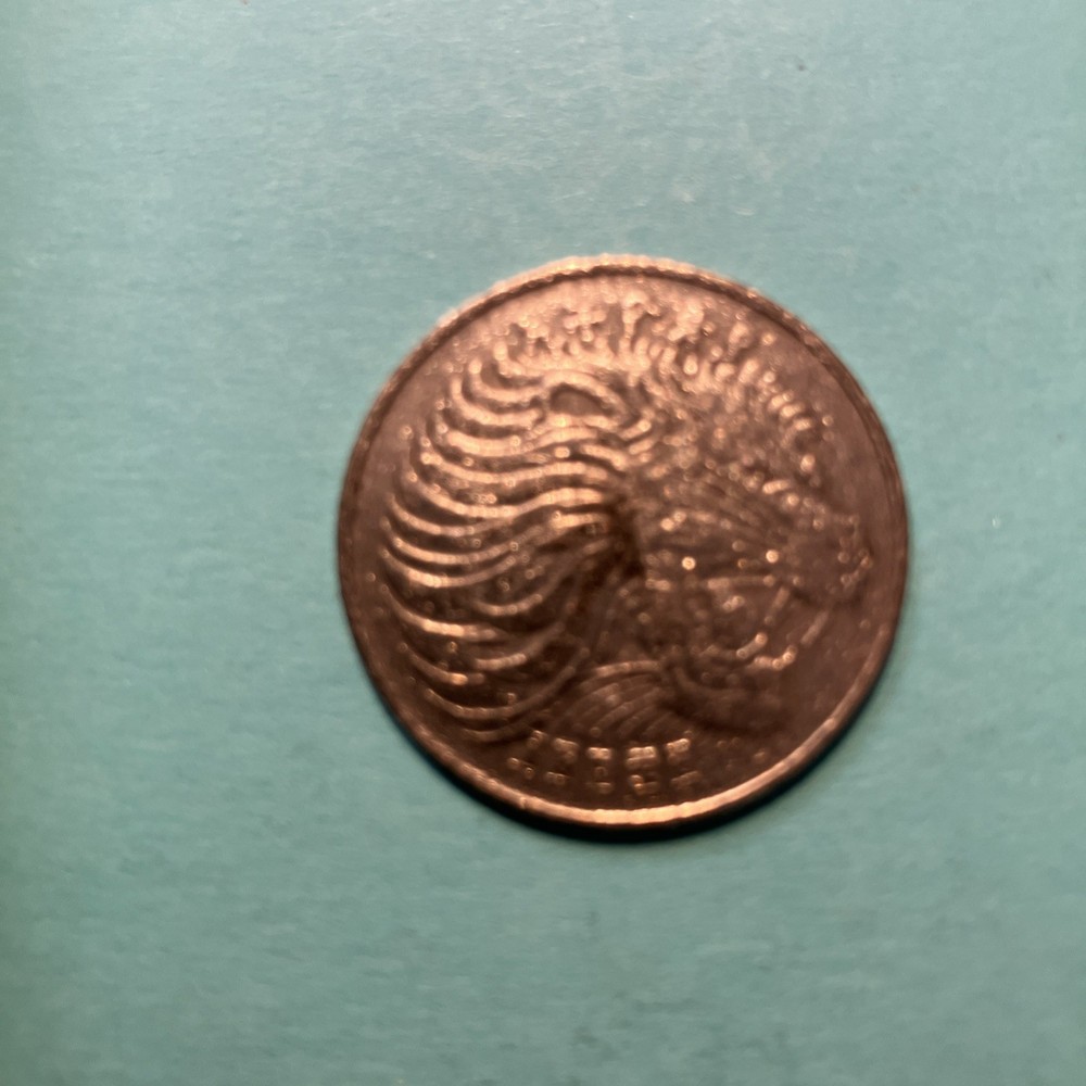 Morocco Coin