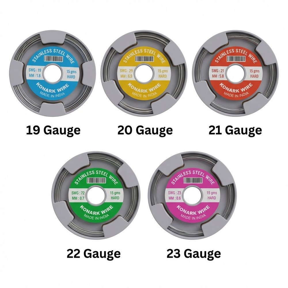 Konark Stainless Steel Orthodontic Wire
