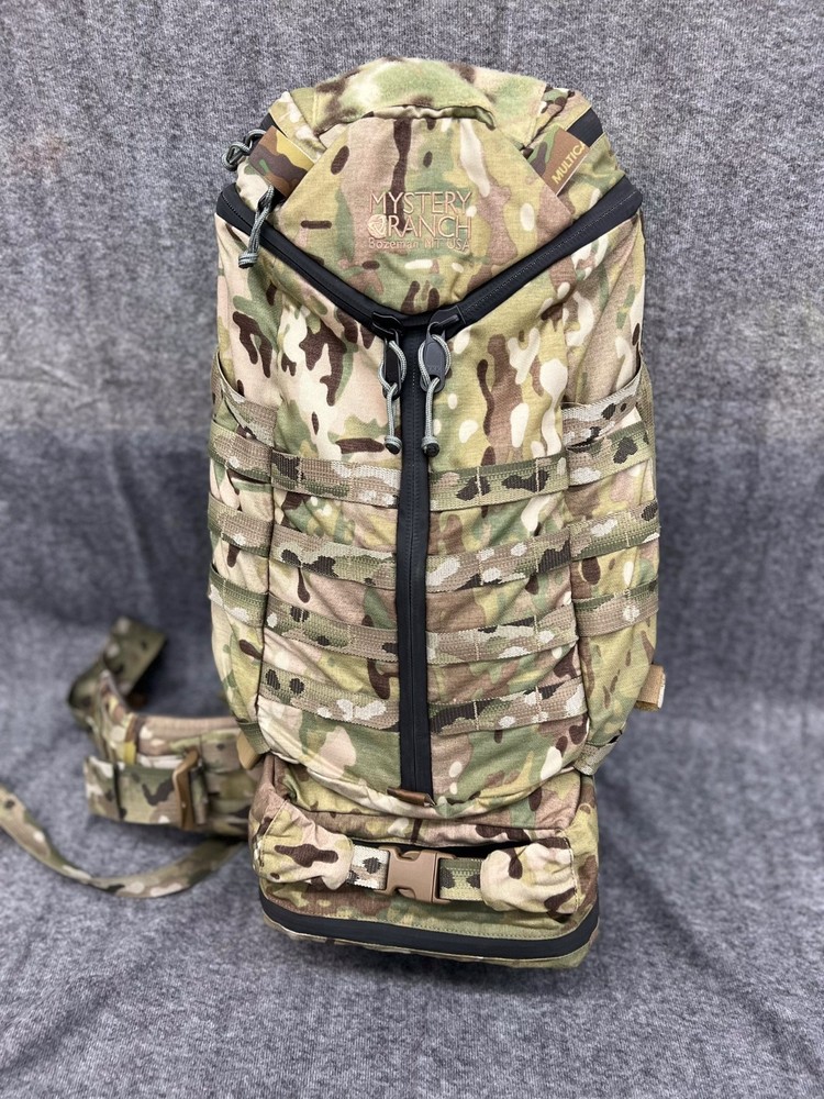 [NEW] Mystery Ranch USGI THOR Jammer Pack Multicam TRIZIP Medium