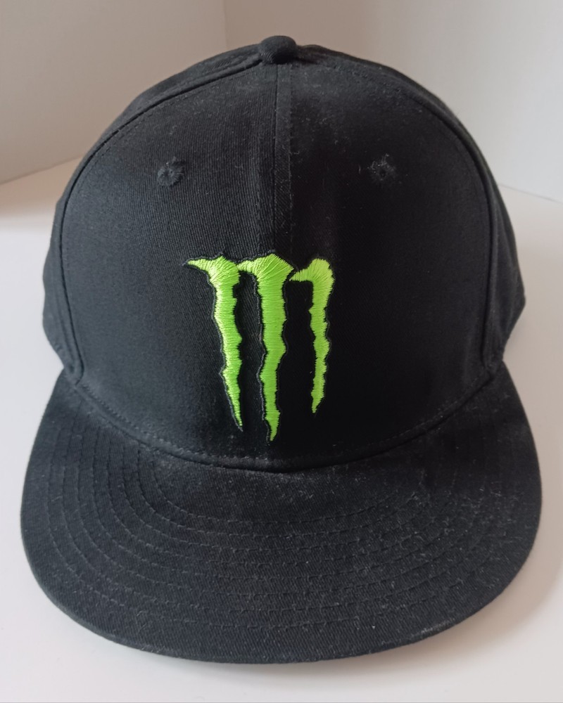 MONSTER ENERGY DRINK Snapback Baseball Cap New Hat