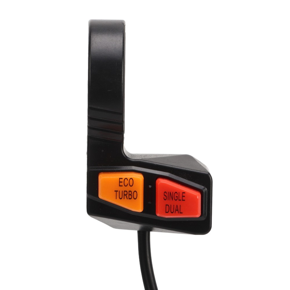 Universal Lightweight Electric Scooter Drive Switch For Efficient Driving For