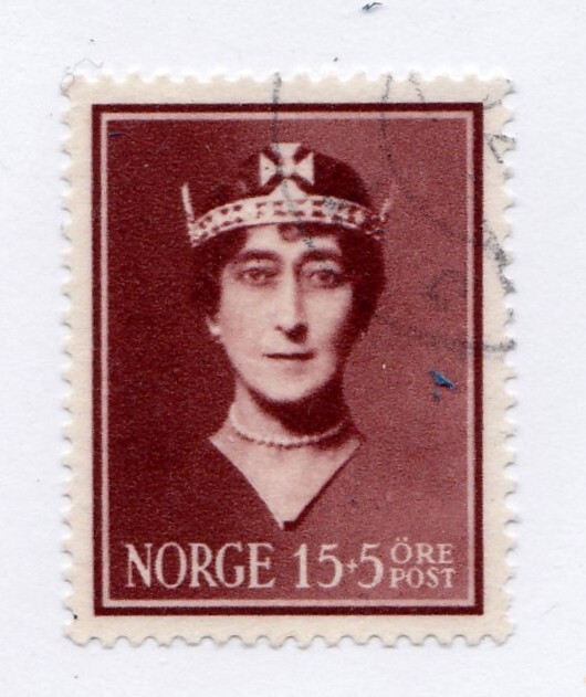 Norway B12 used FREE SHIPPING!!