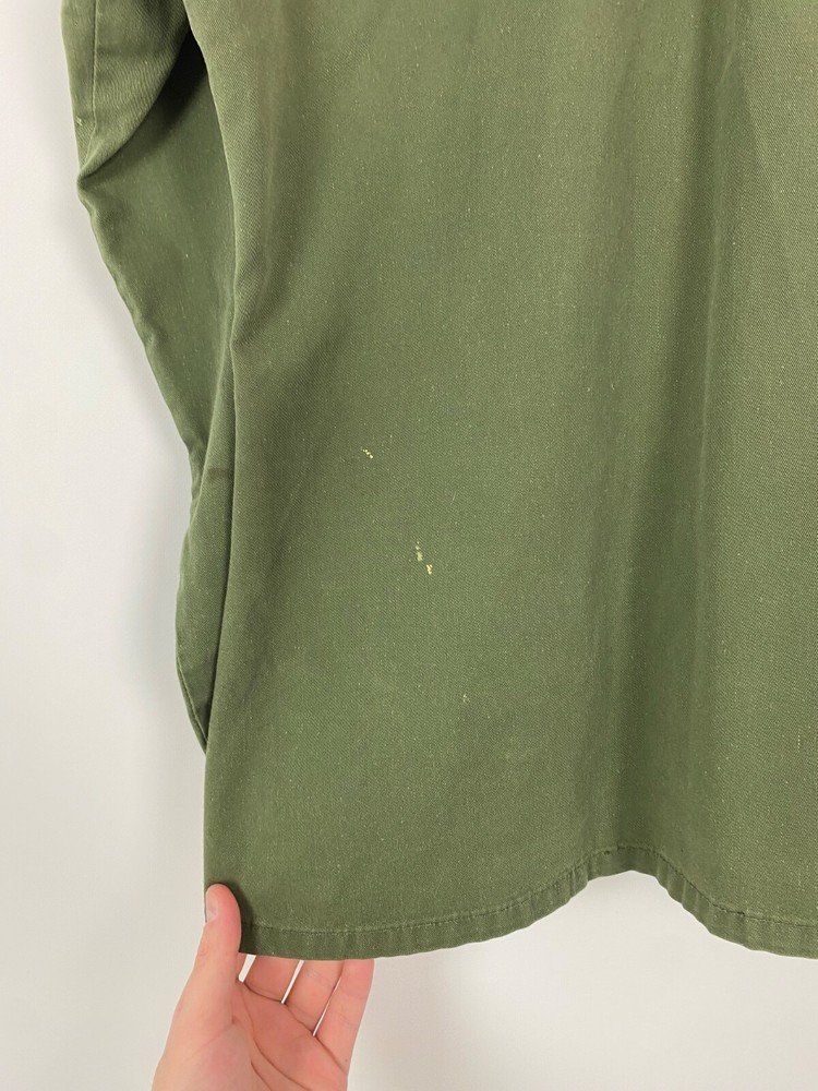 1970s Vintage US Army Shirt