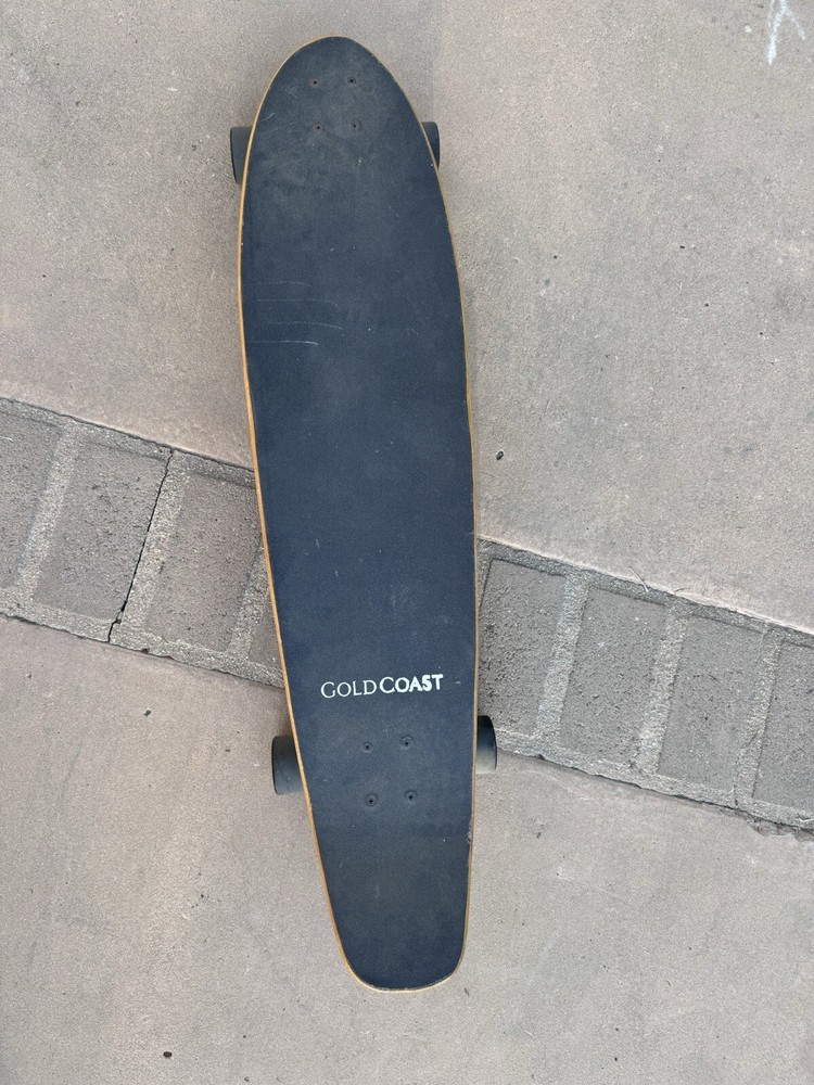 Gold Coast long board