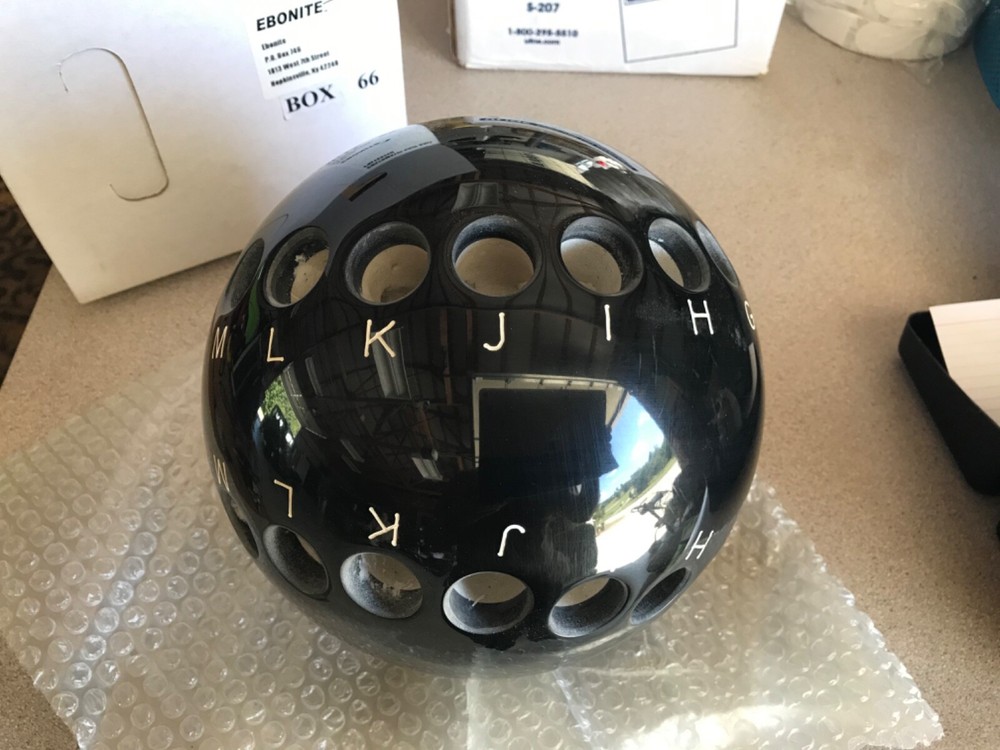 Bowling Ball ( GAUGE BALL )