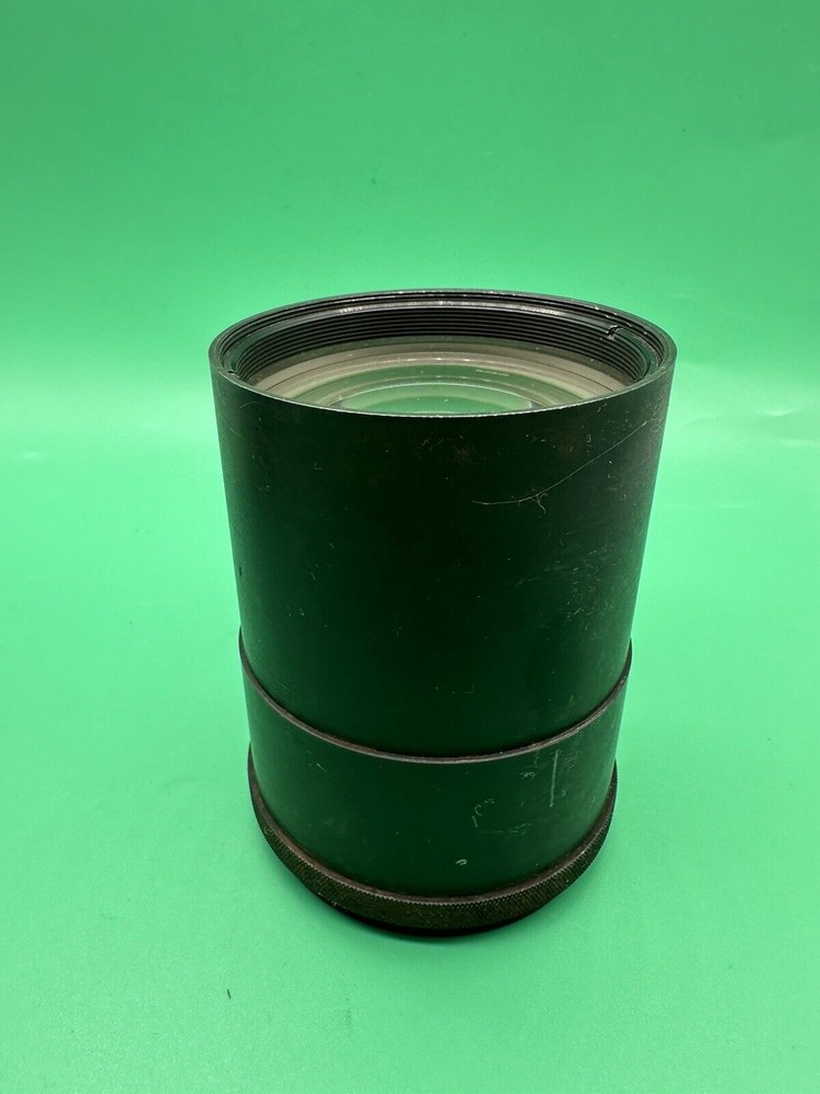 VINTAGE UNIQUE Optical Scope PROFESSIONAL ASTRONOMICAL TELESCOPE LENS