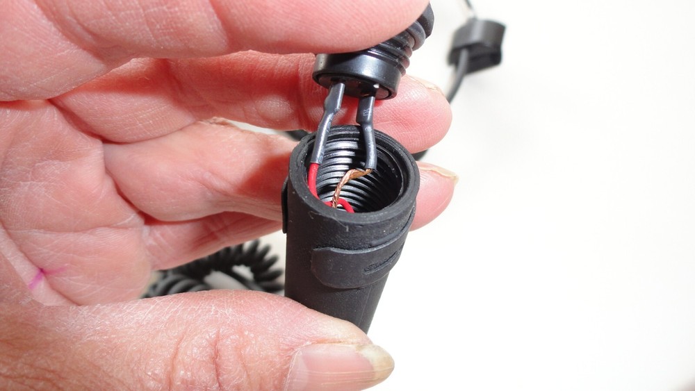 TELEX PUSH TO TALK COMMUNICATION CORD