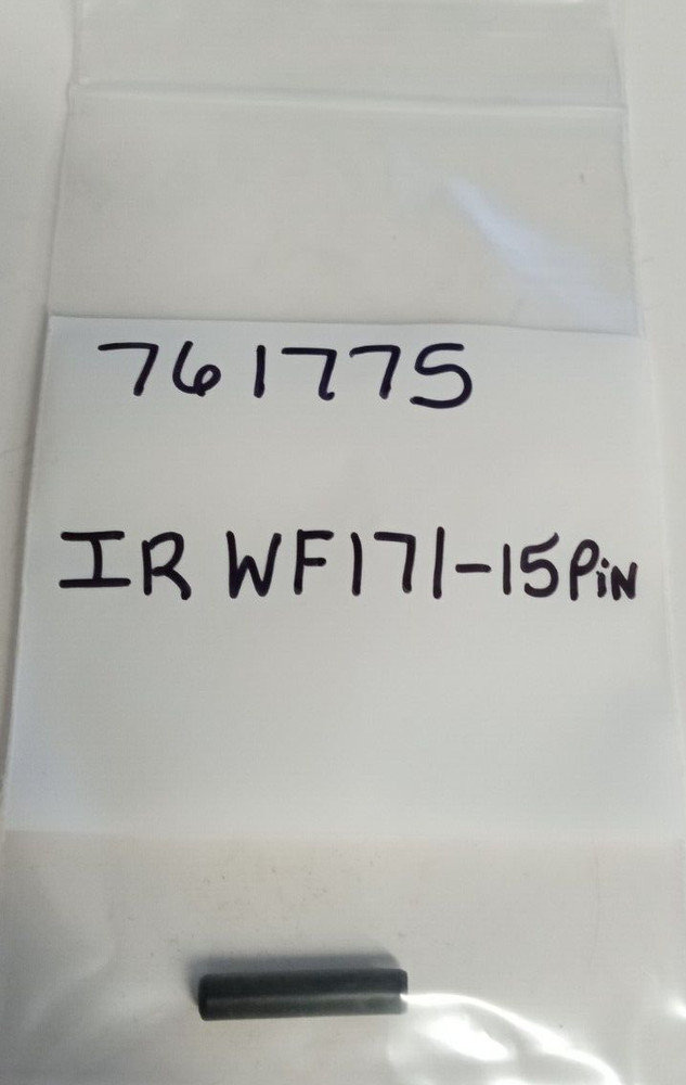 IR WF171-15 PIN
