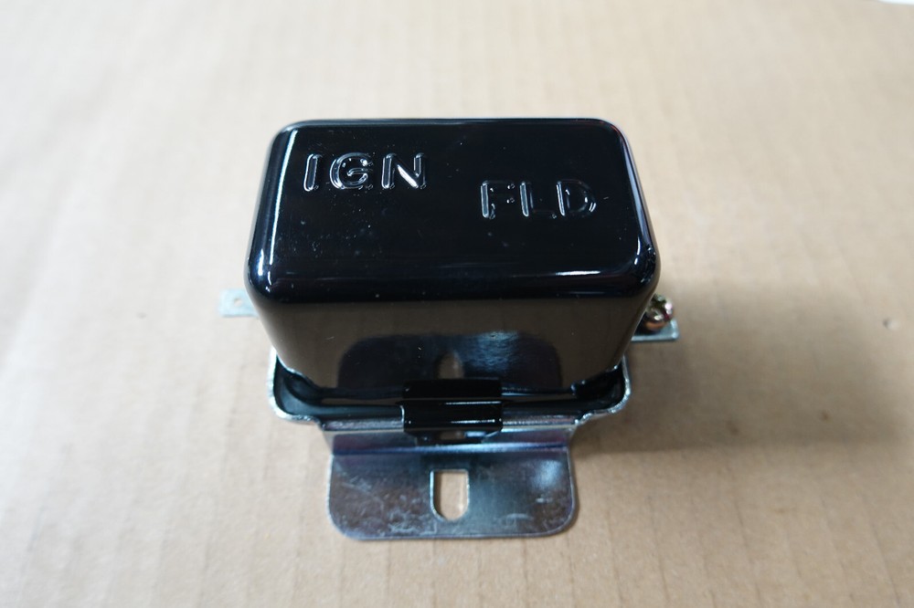 FOR 1960 TO 1969 ALL MODEL MOPARS VOLTAGE REGULATOR