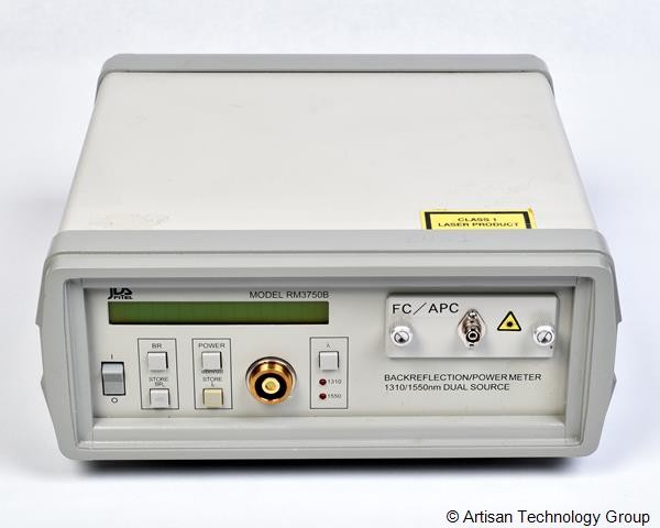 JDSU RM3750B Backreflection Meter