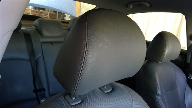 SONATA    2012 Headrest 322685