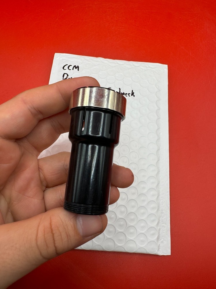 CCM Dye High Rise Feedneck