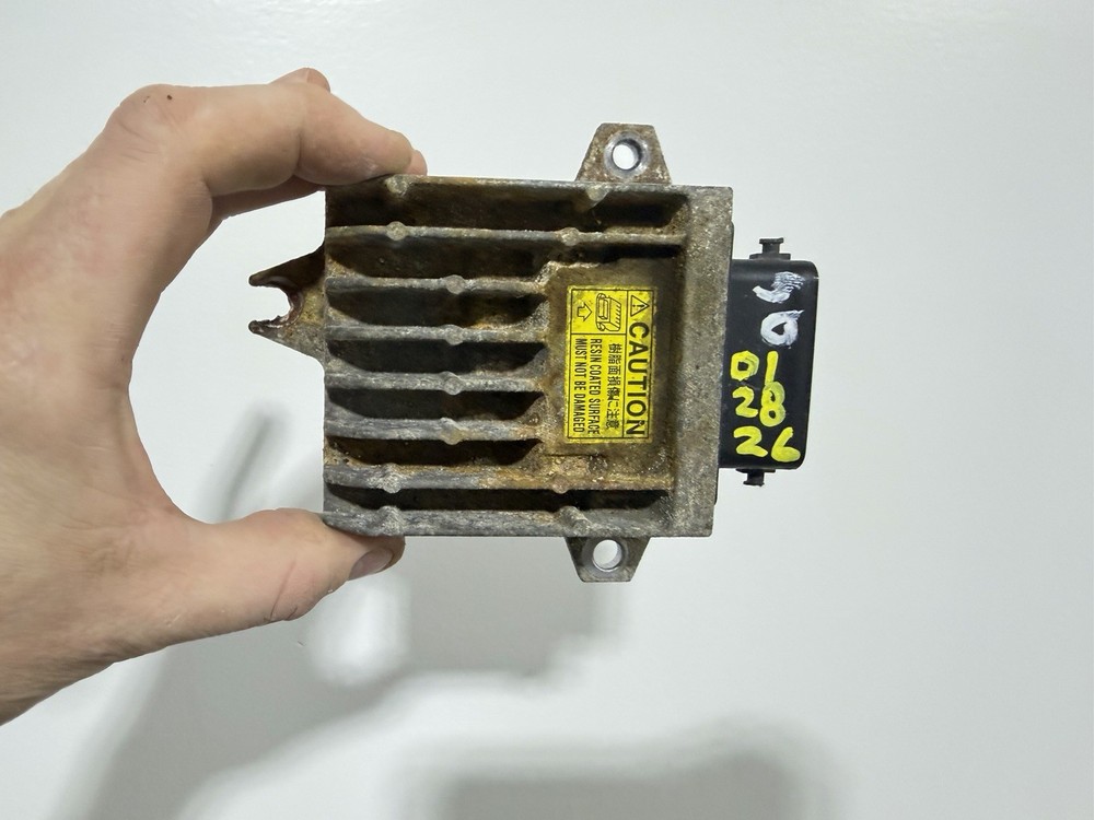 2006–2009 Mazda 3 TCM Transmission Control Module L32E-18-9E1C READ DESCRIPTION