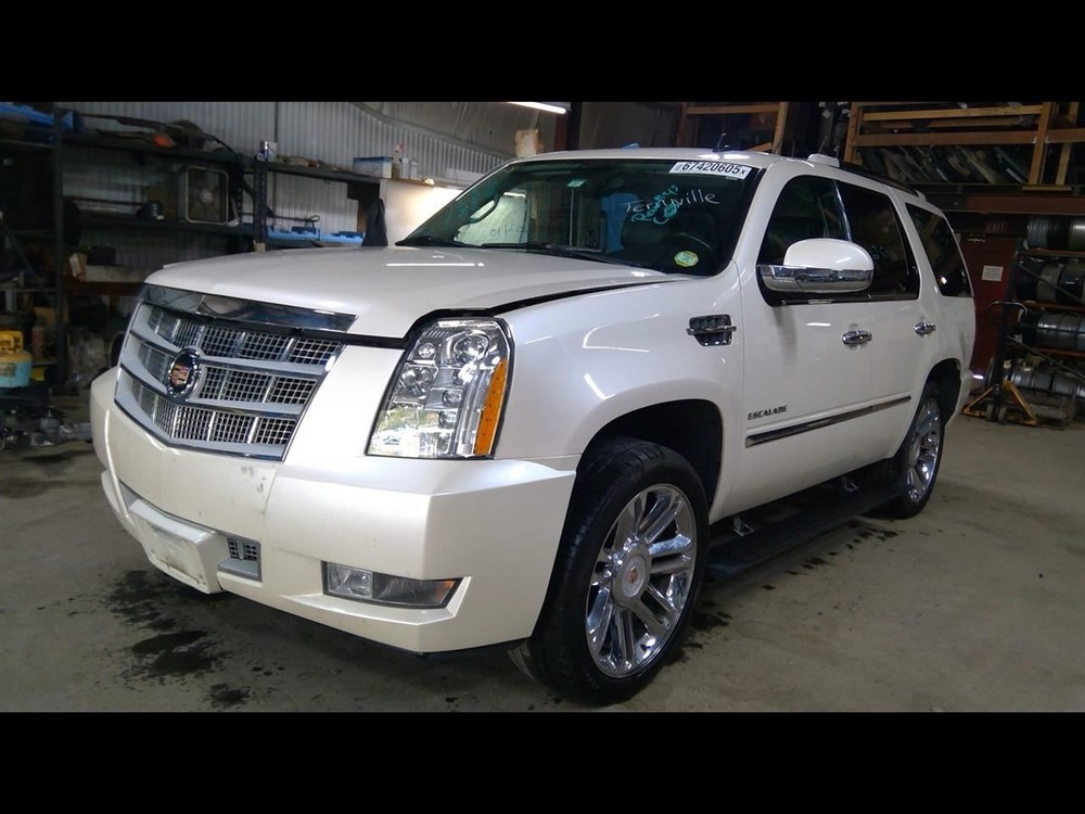 Blind Spot Alert Module Radar Unit Quarter Panel Mounted Fits 11-14 ESCALADE
