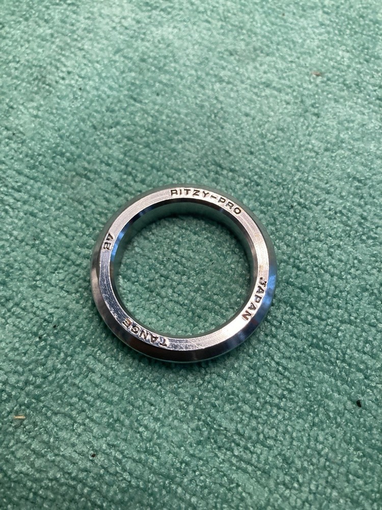 Vintage NJS Tange Ritzy-Pro Headset