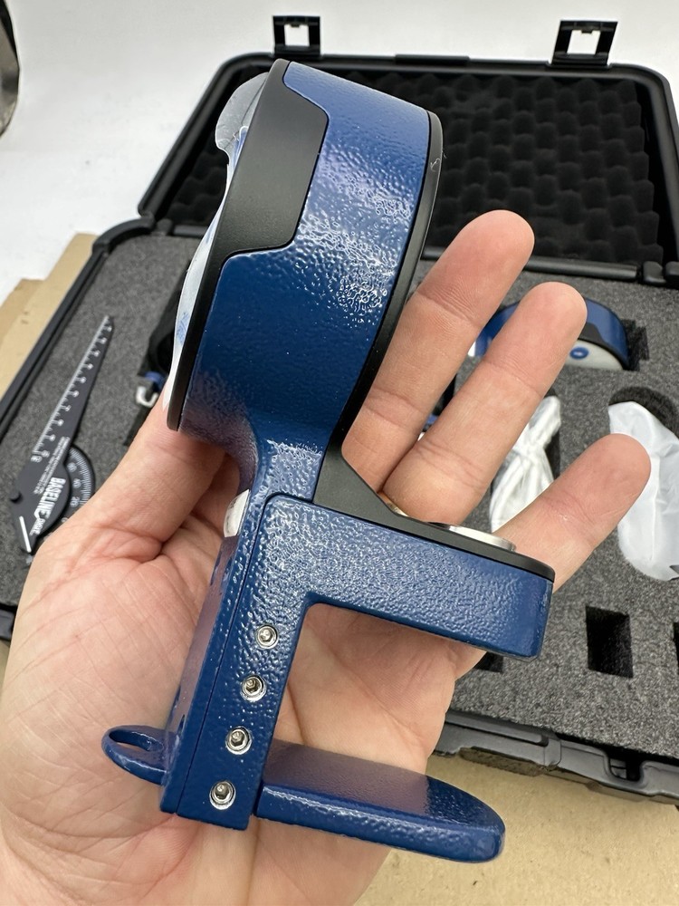 Baseline BIMS Digital Hand Dynamometer Grip Strength Testing Pinch Gauge 3pc Set