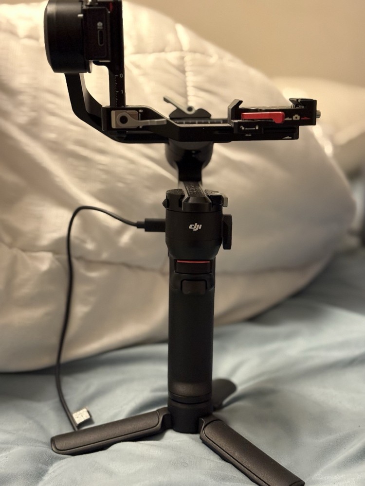 Panasonic GH5S, Nikon D7500, Camera Lens, DJI Gimbal