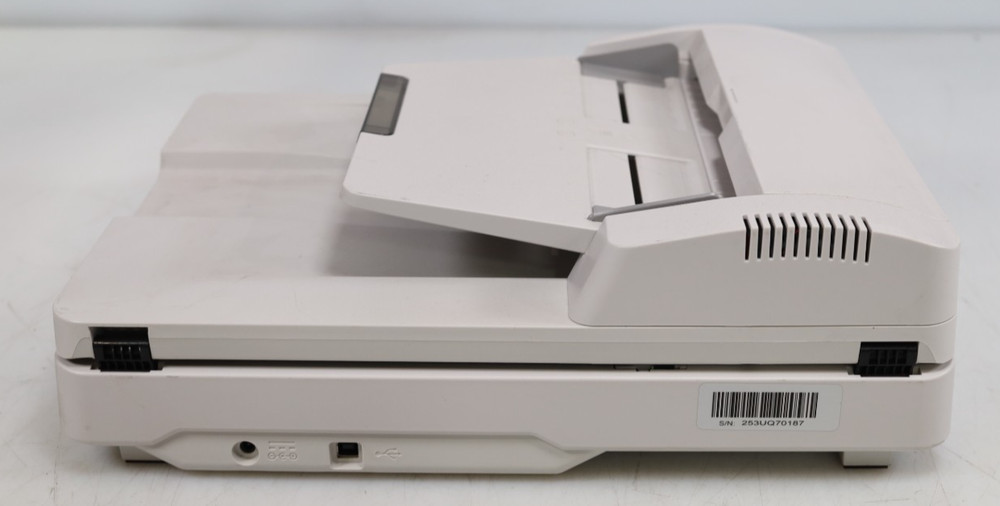 Xerox Duplex Combo Scanner