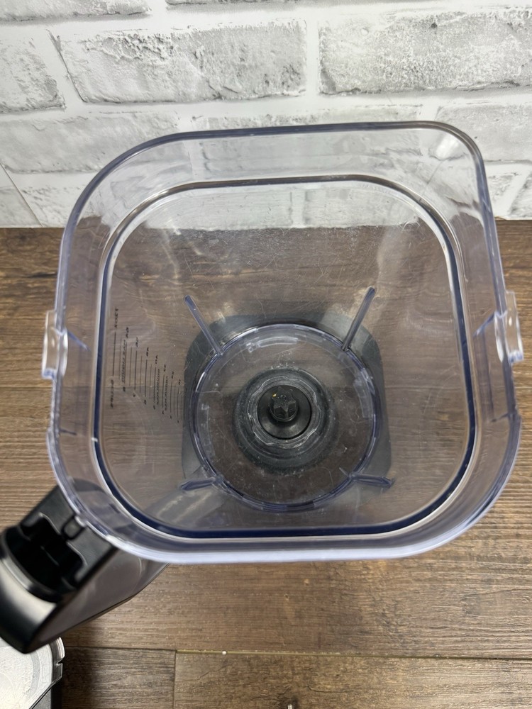 Ninja 72oz C0351B Power Blender Processor Tested Working
