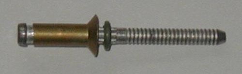 10 Qty   MS Blind Bolt HUCK SB100-T05-05
