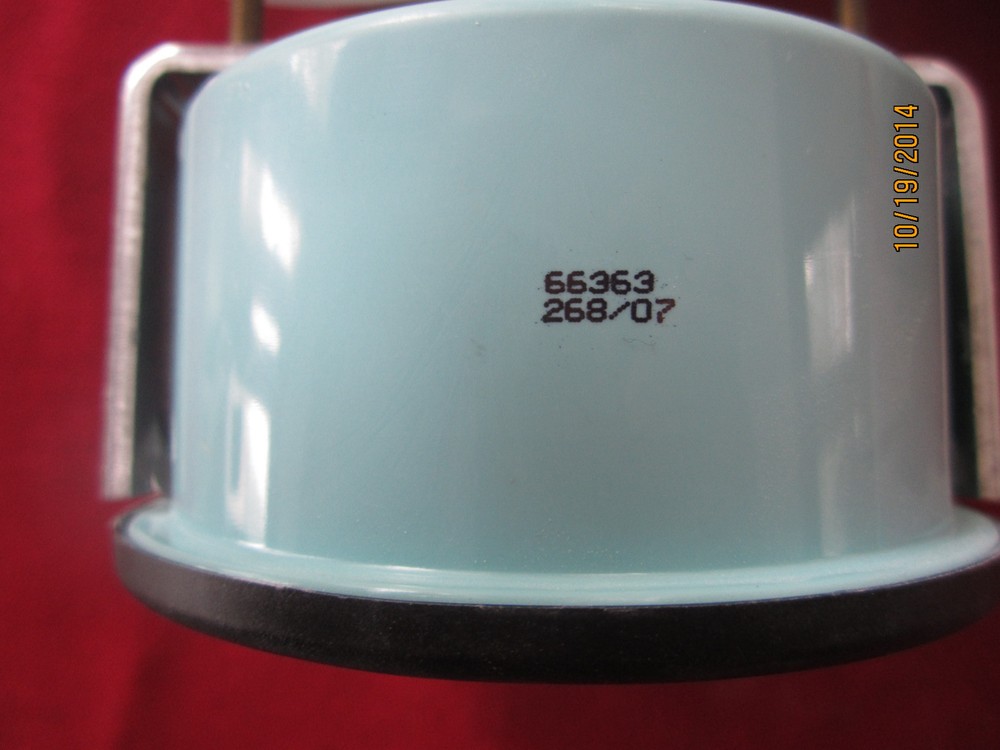 Teleflex 65 MPH Marine Speedomenter P# 66363